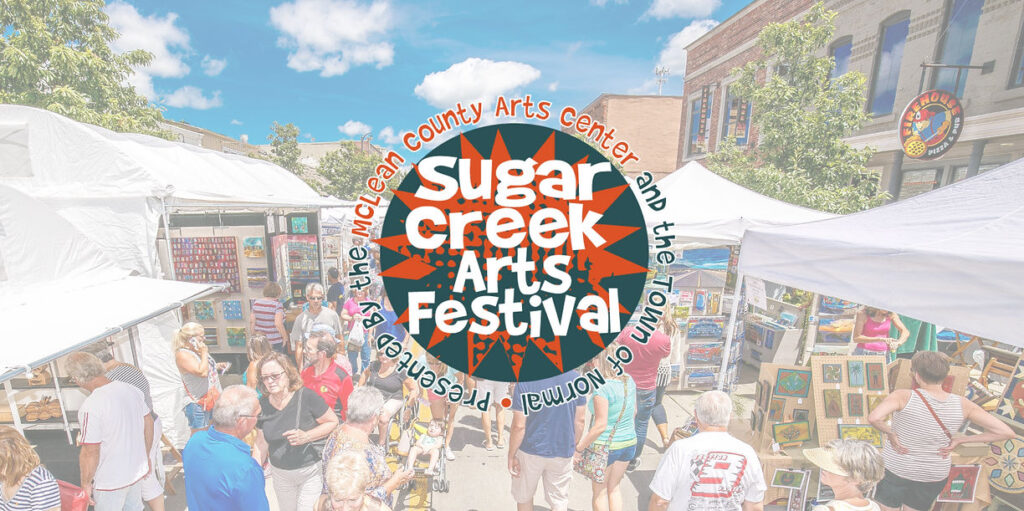 39th Annual Sugar Creek Arts Festival